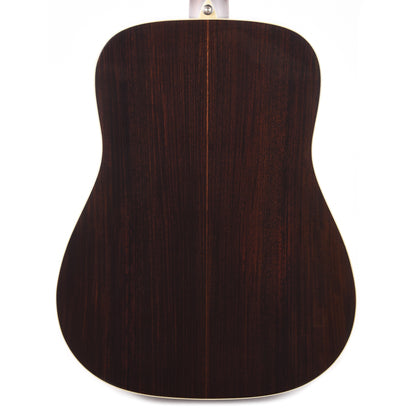 Alvarez MD70e Masterworks Dreadnought Solid AAA Sitka Spruce/Solid East Indian Rosewood Natural w/Herringbone Acoustic Guitars / Dreadnought