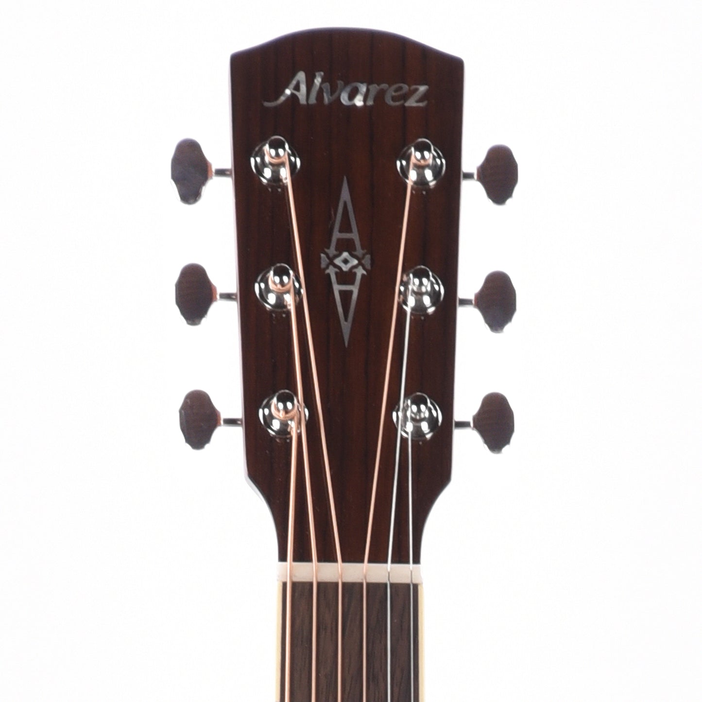 Alvarez MD70e Masterworks Dreadnought Solid AAA Sitka Spruce/Solid East Indian Rosewood Natural w/Herringbone Acoustic Guitars / Dreadnought