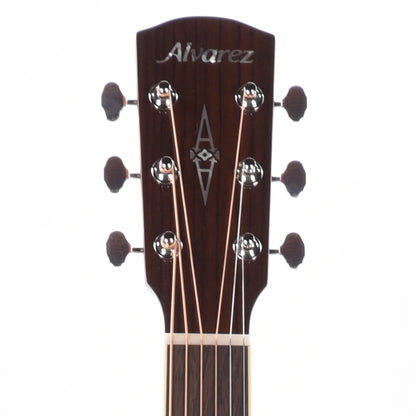 Alvarez MD70e Masterworks Dreadnought Solid AAA Sitka Spruce/Solid East Indian Rosewood Natural w/Herringbone Acoustic Guitars / Dreadnought