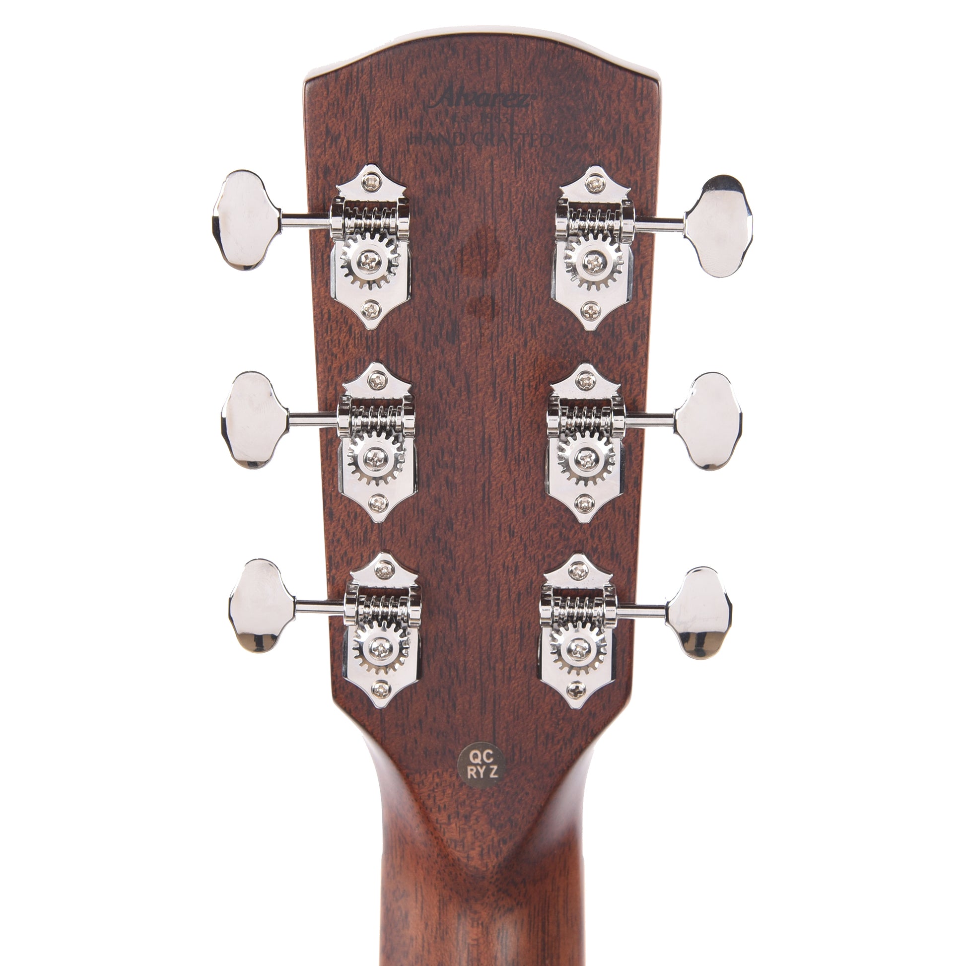 Alvarez MD70e Masterworks Dreadnought Solid AAA Sitka Spruce/Solid East Indian Rosewood Natural w/Herringbone Acoustic Guitars / Dreadnought