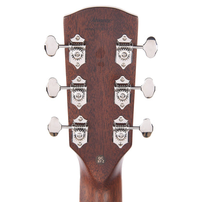 Alvarez MD70e Masterworks Dreadnought Solid AAA Sitka Spruce/Solid East Indian Rosewood Natural w/Herringbone Acoustic Guitars / Dreadnought