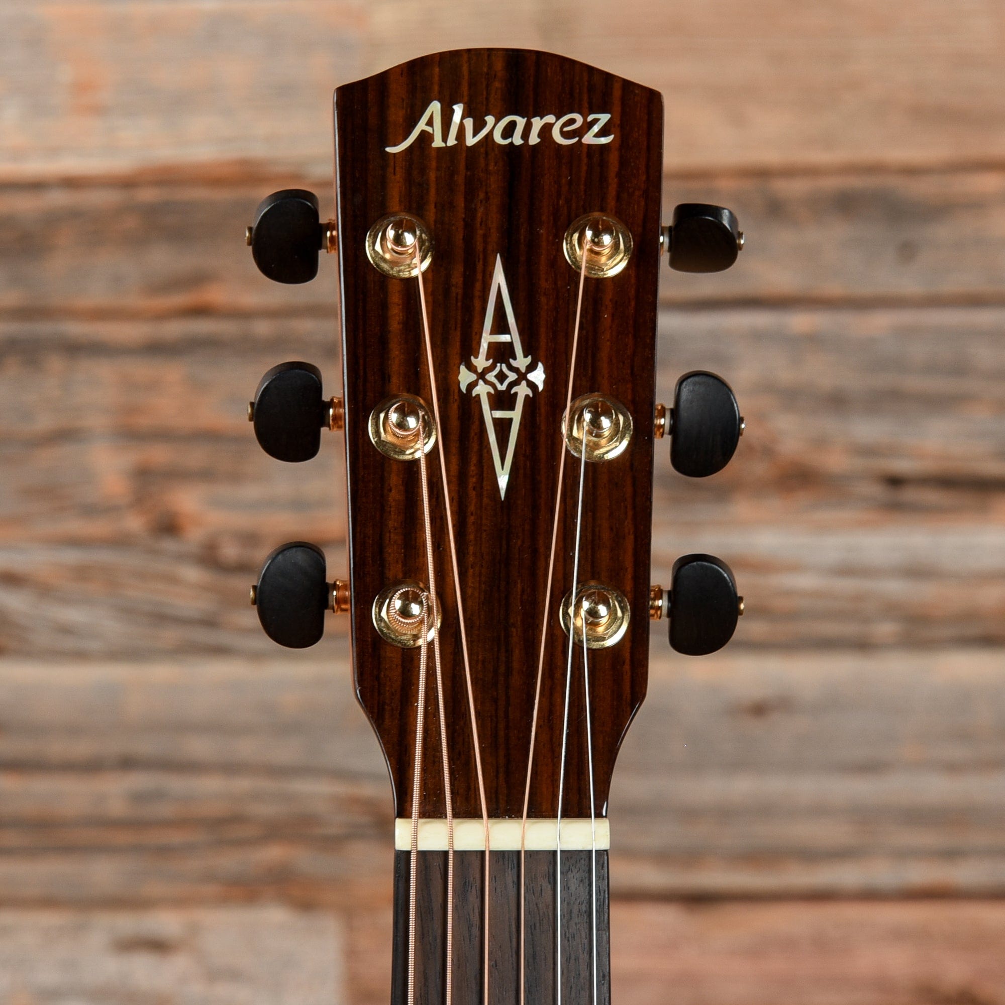 Alvarez MFA66SHB Shadowburst Acoustic Guitars / Dreadnought