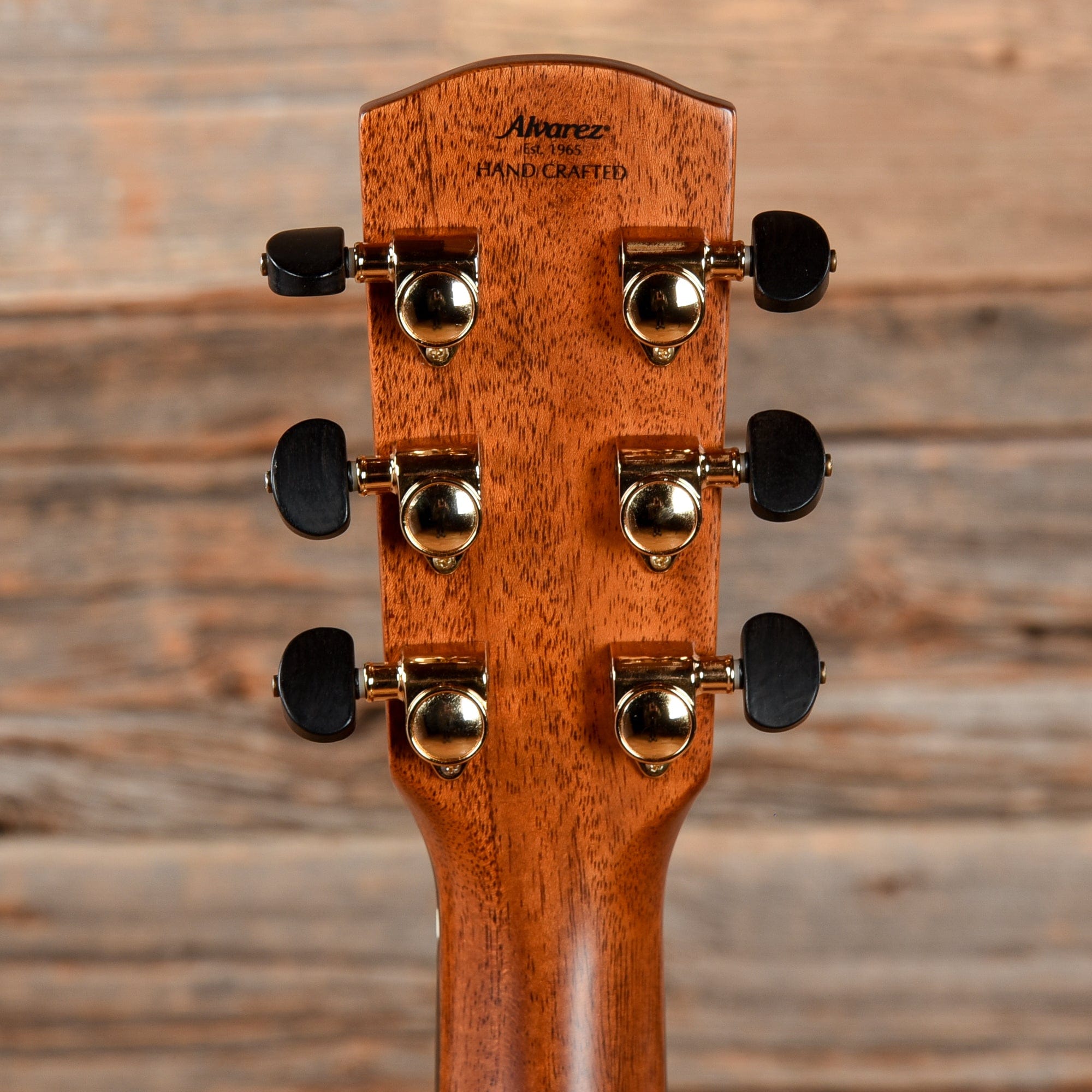 Alvarez MFA66SHB Shadowburst Acoustic Guitars / Dreadnought