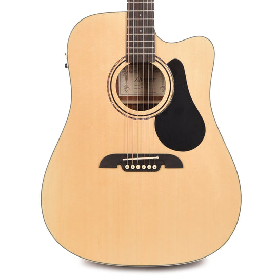 Alvarez RD26CE Regent Series Acoustic Guitar Natural Gloss w/Gig Bag Acoustic Guitars / Dreadnought
