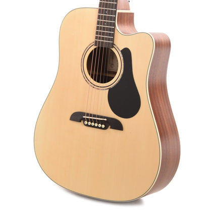 Alvarez RD26CE Regent Series Acoustic Guitar Natural Gloss w/Gig Bag Acoustic Guitars / Dreadnought
