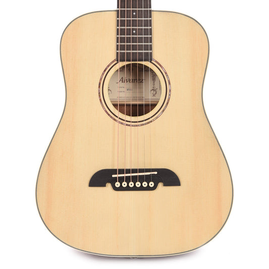 Alvarez Regent Travel Sized Dreadnought Acoustic Guitar Acoustic Guitars / Dreadnought