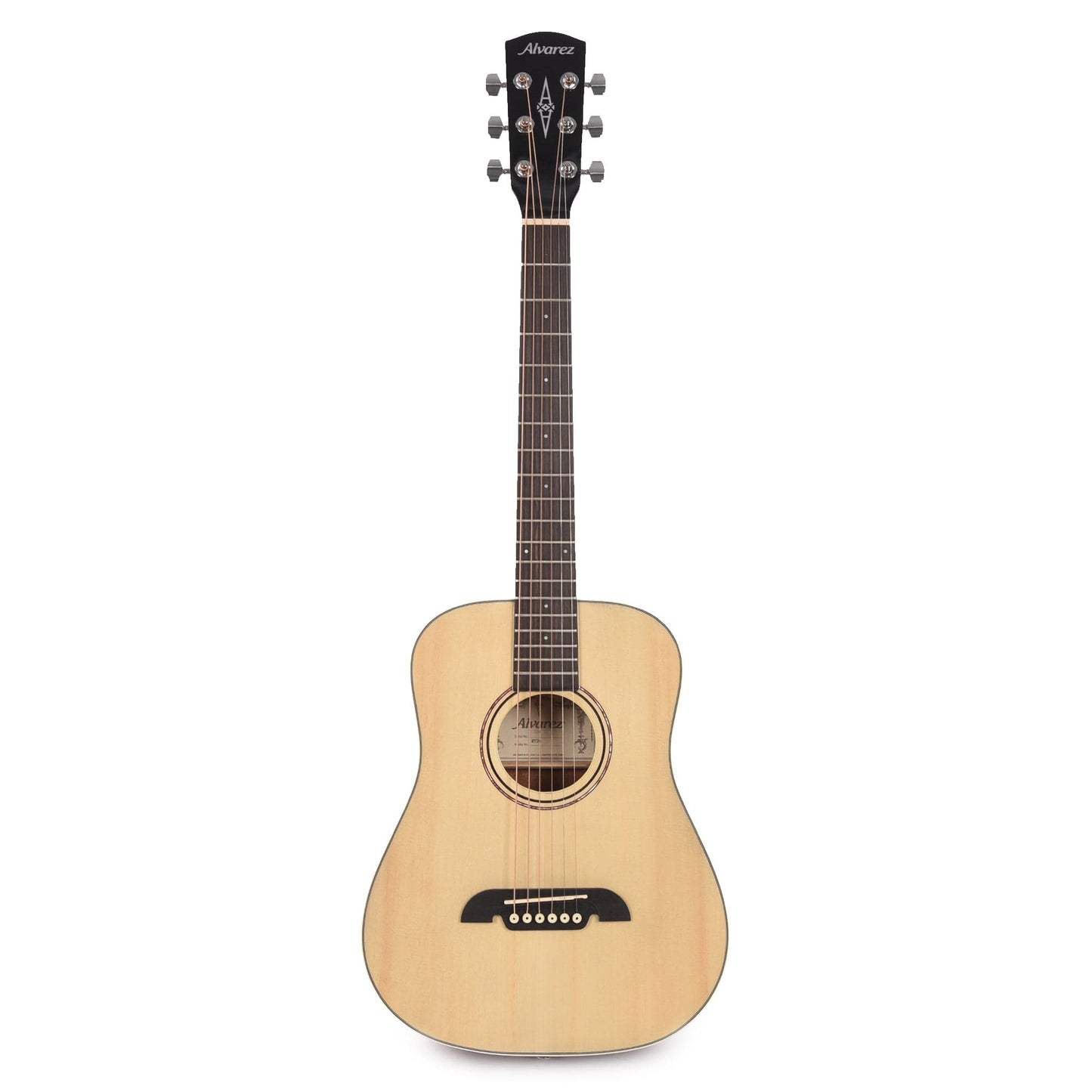 Alvarez Regent Travel Sized Dreadnought Acoustic Guitar Acoustic Guitars / Dreadnought