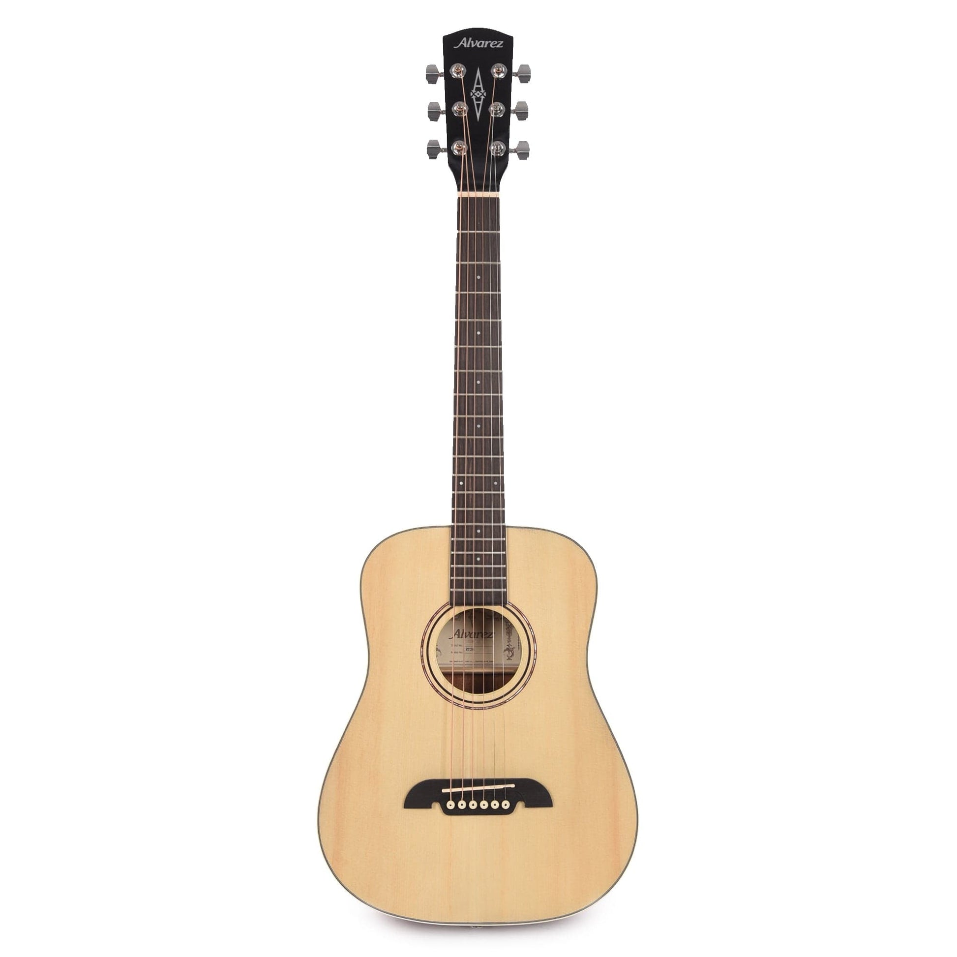 Alvarez Regent Travel Sized Dreadnought Acoustic Guitar Acoustic Guitars / Dreadnought