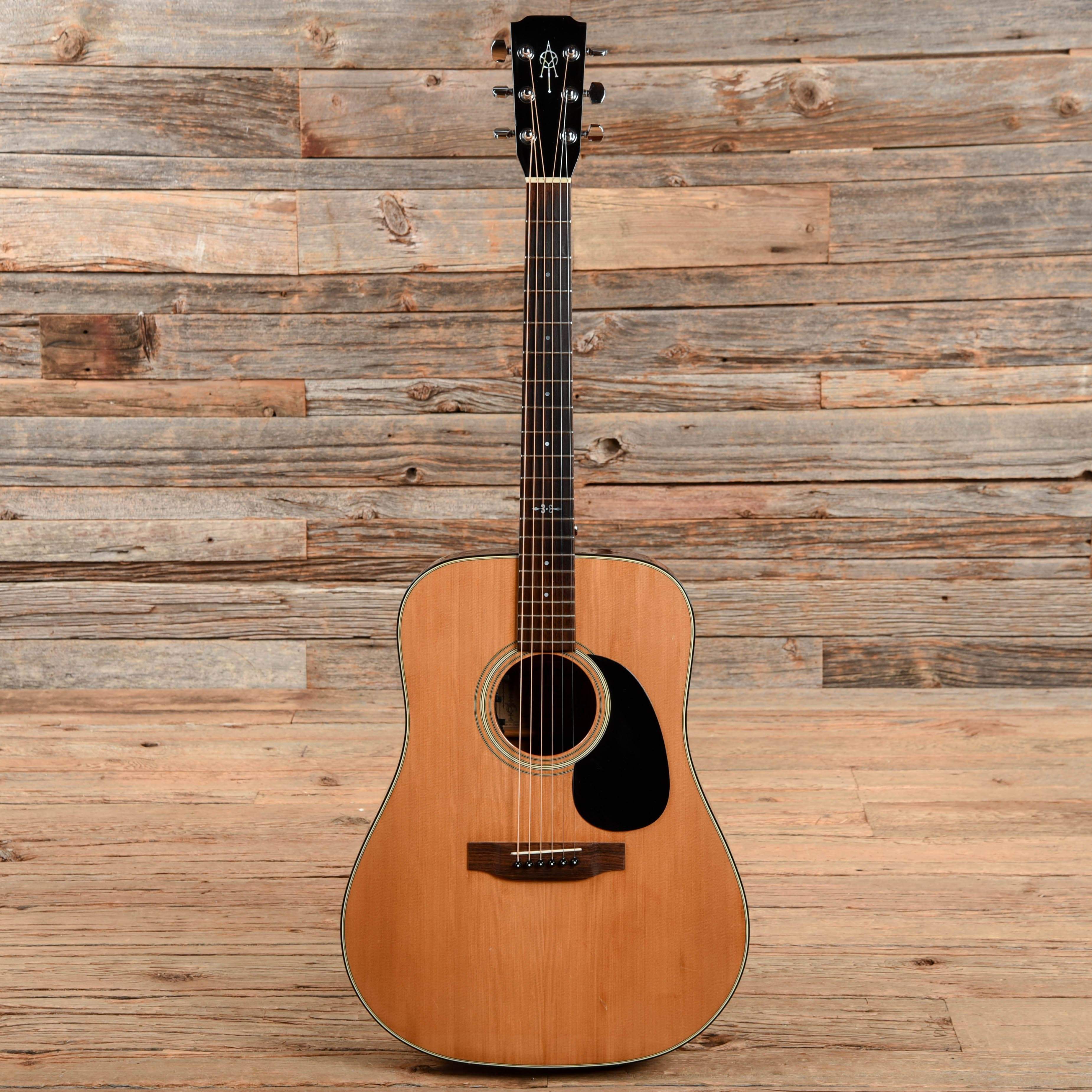 Alvarez Yairi DY-38 Natural 1989 Acoustic Guitars / Dreadnought