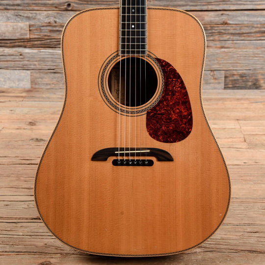 Alvarez Yairi DY-75 Natural 1991 Acoustic Guitars / Dreadnought