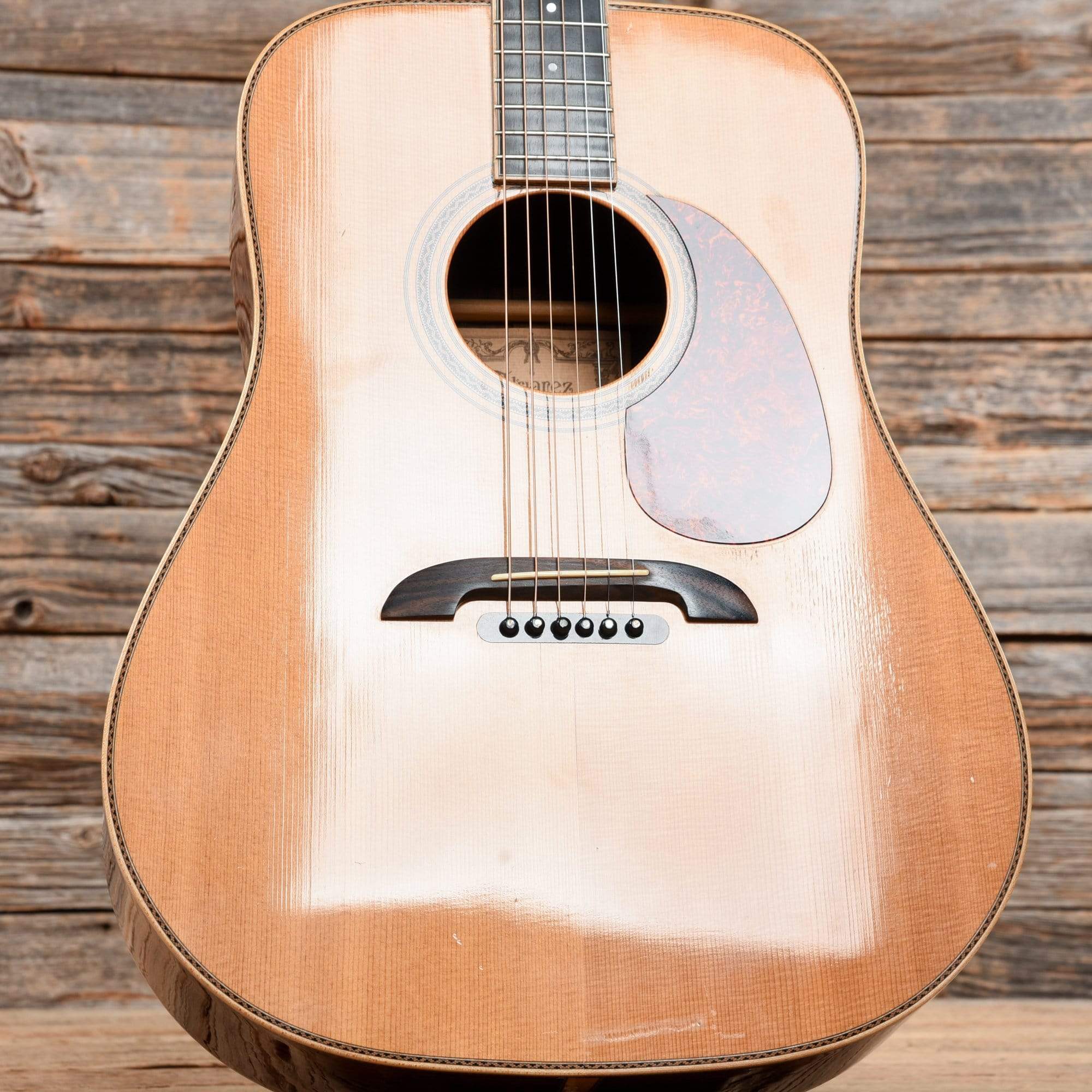 Alvarez Yairi DY-75 Natural 1991 Acoustic Guitars / Dreadnought