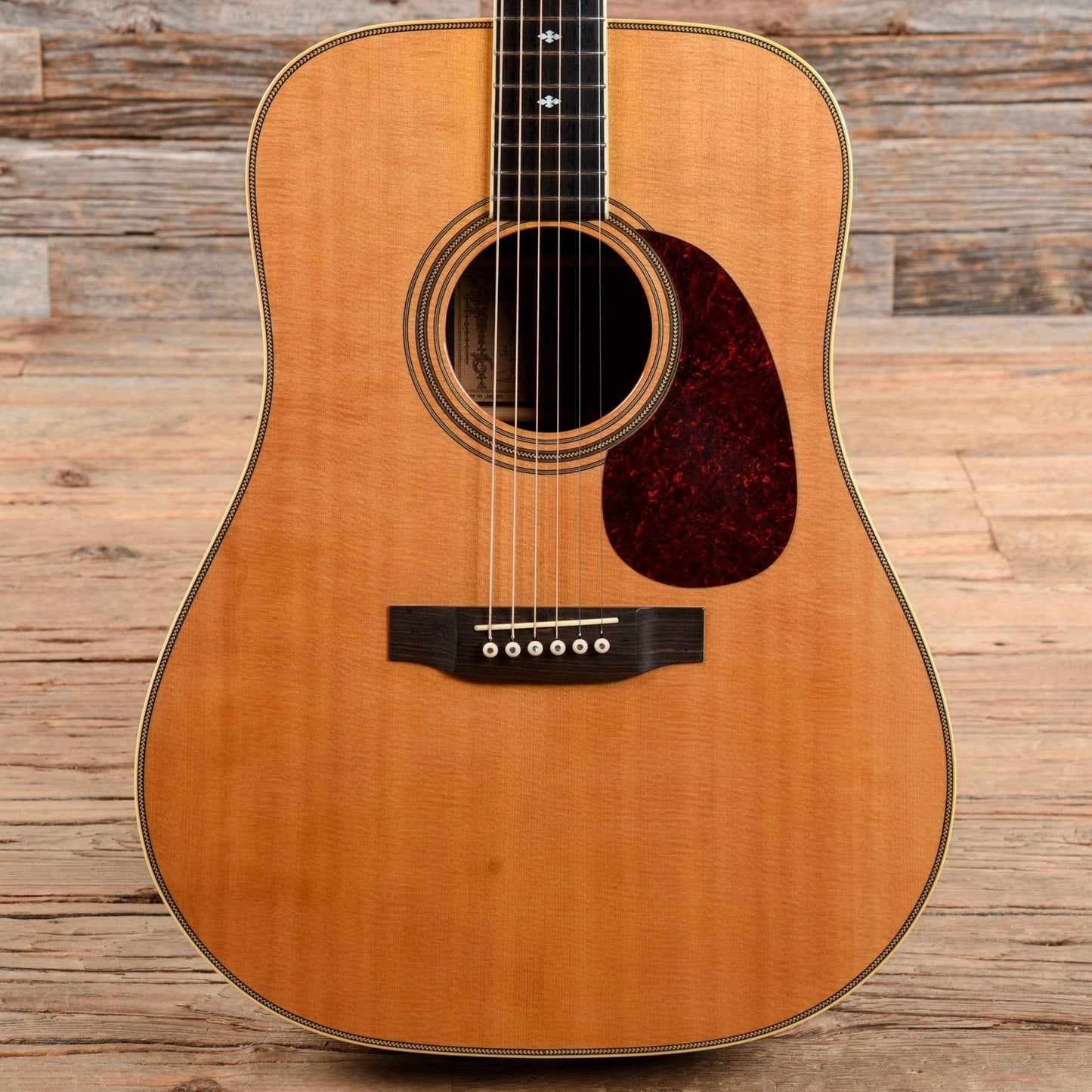 Alvarez Yairi DY-77N Natural Acoustic Guitars / Dreadnought