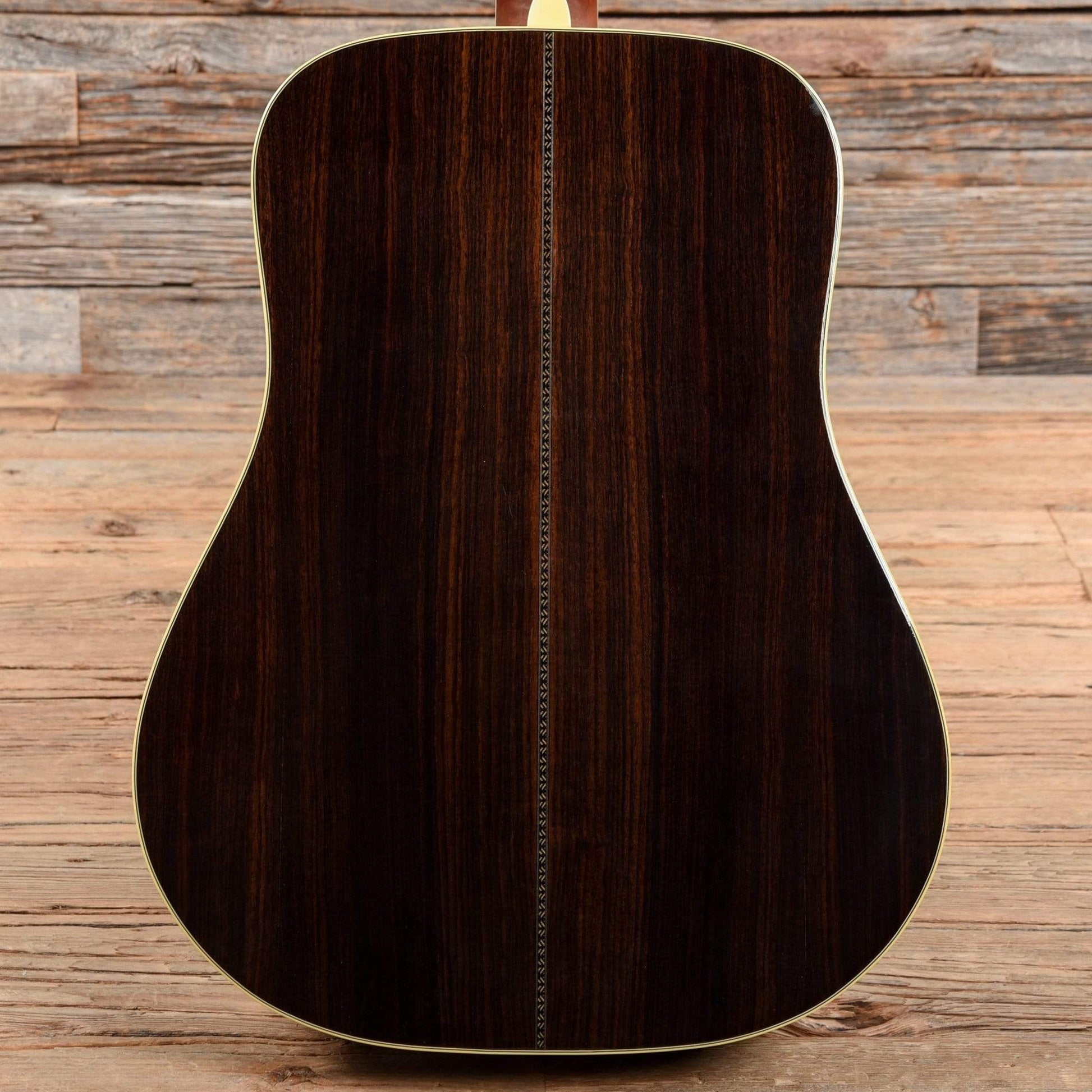 Alvarez Yairi DY-77N Natural Acoustic Guitars / Dreadnought