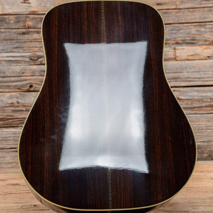 Alvarez Yairi DY-77N Natural Acoustic Guitars / Dreadnought