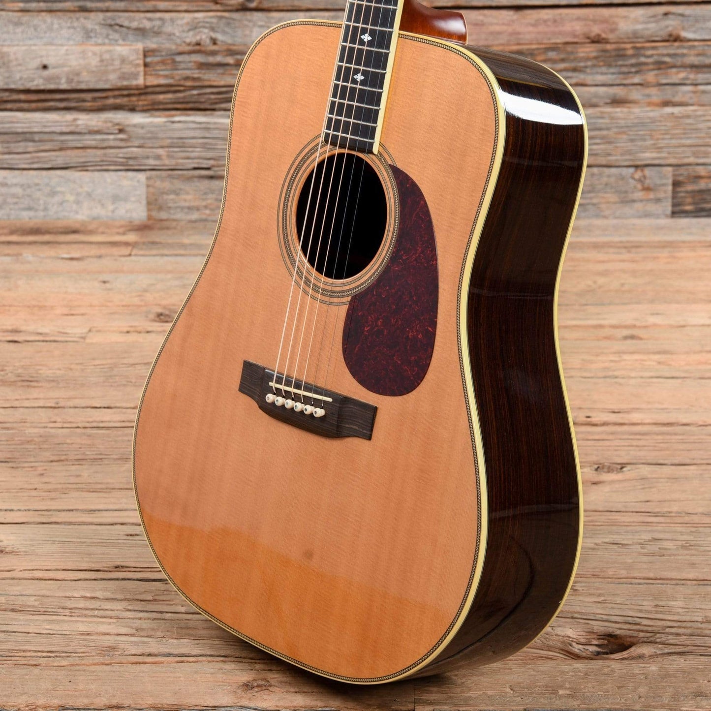 Alvarez Yairi DY-77N Natural Acoustic Guitars / Dreadnought
