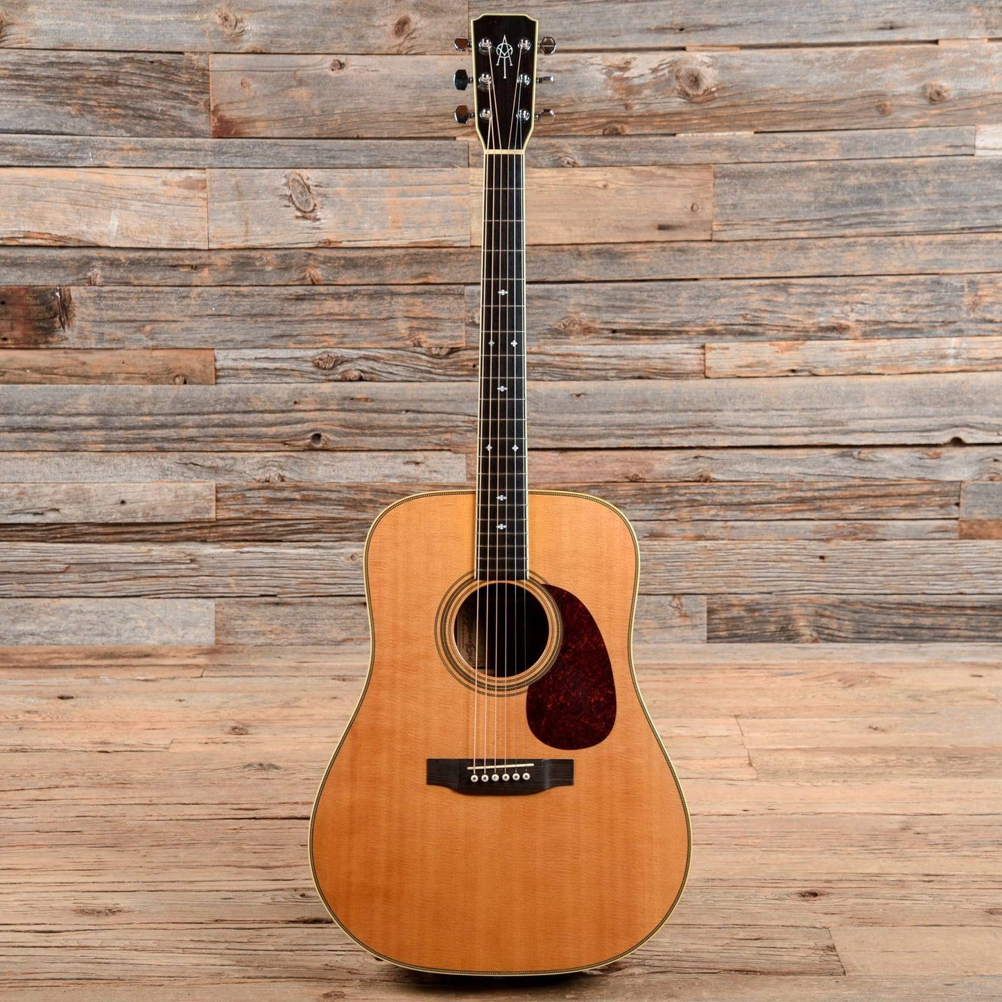 Alvarez Yairi DY-77N Natural Acoustic Guitars / Dreadnought