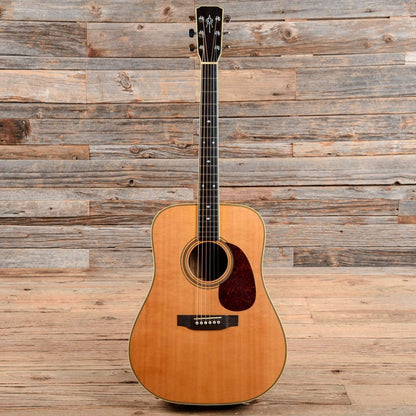 Alvarez Yairi DY-77N Natural Acoustic Guitars / Dreadnought