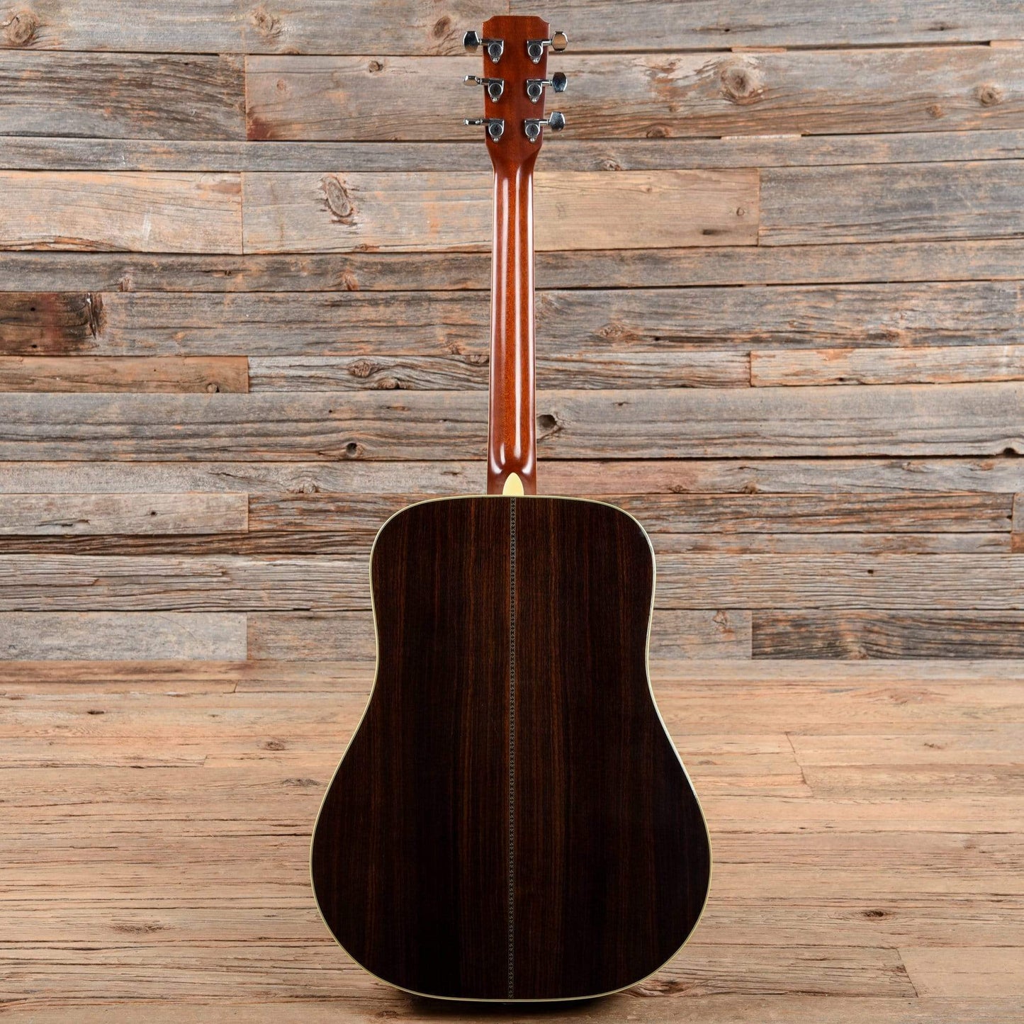 Alvarez Yairi DY-77N Natural Acoustic Guitars / Dreadnought