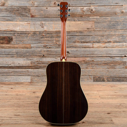 Alvarez Yairi DY-77N Natural Acoustic Guitars / Dreadnought