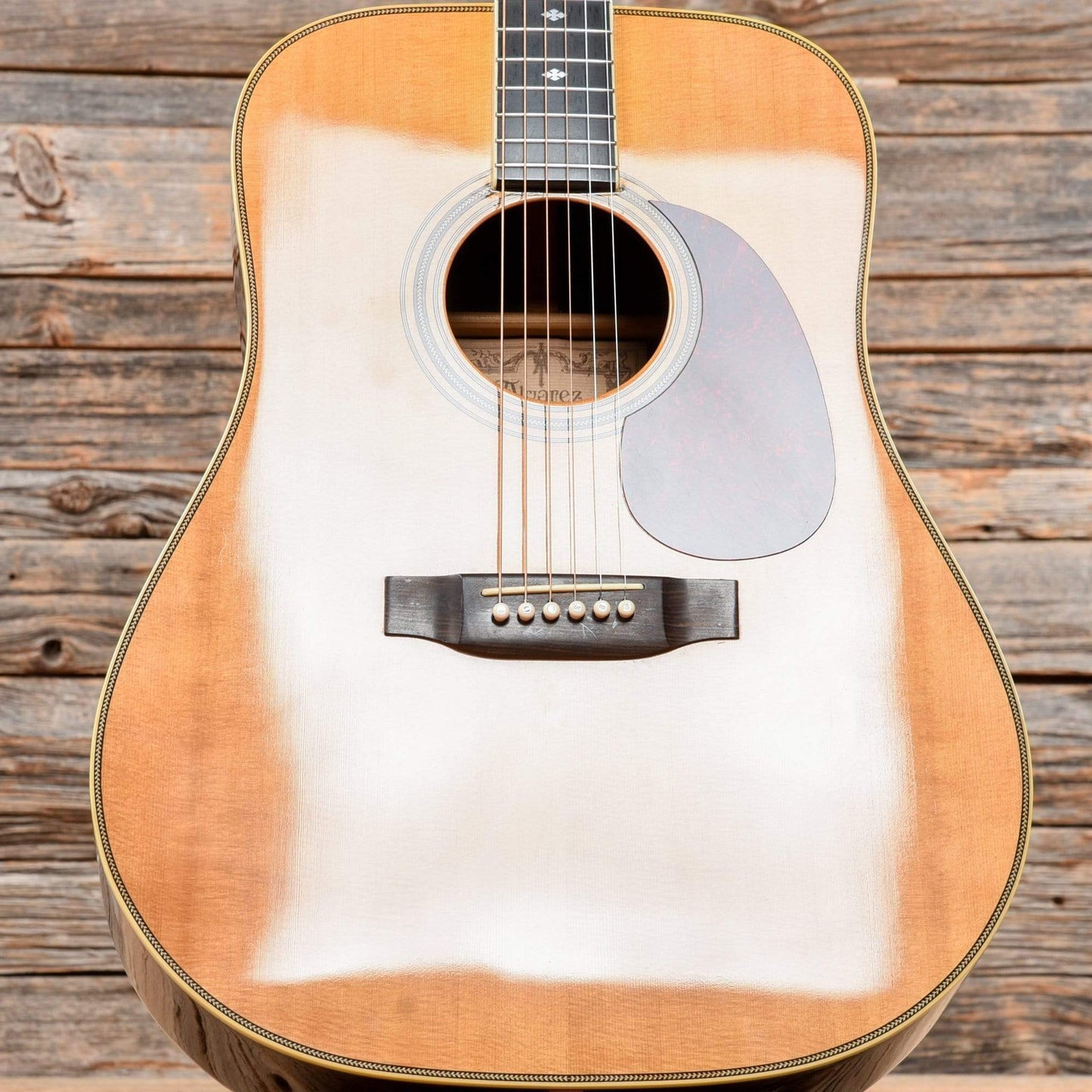 Alvarez Yairi DY-77N Natural Acoustic Guitars / Dreadnought