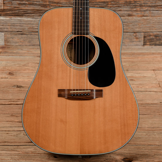 Alvarez Yairi DY38 Natural 1990 Acoustic Guitars / Dreadnought