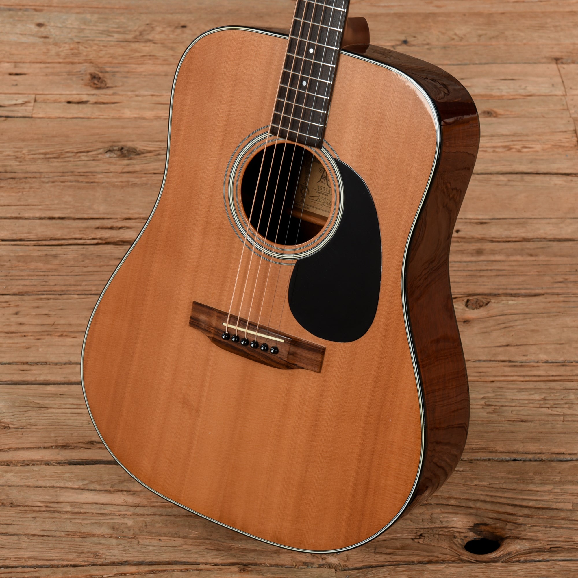 Alvarez Yairi DY38 Natural 1990 Acoustic Guitars / Dreadnought