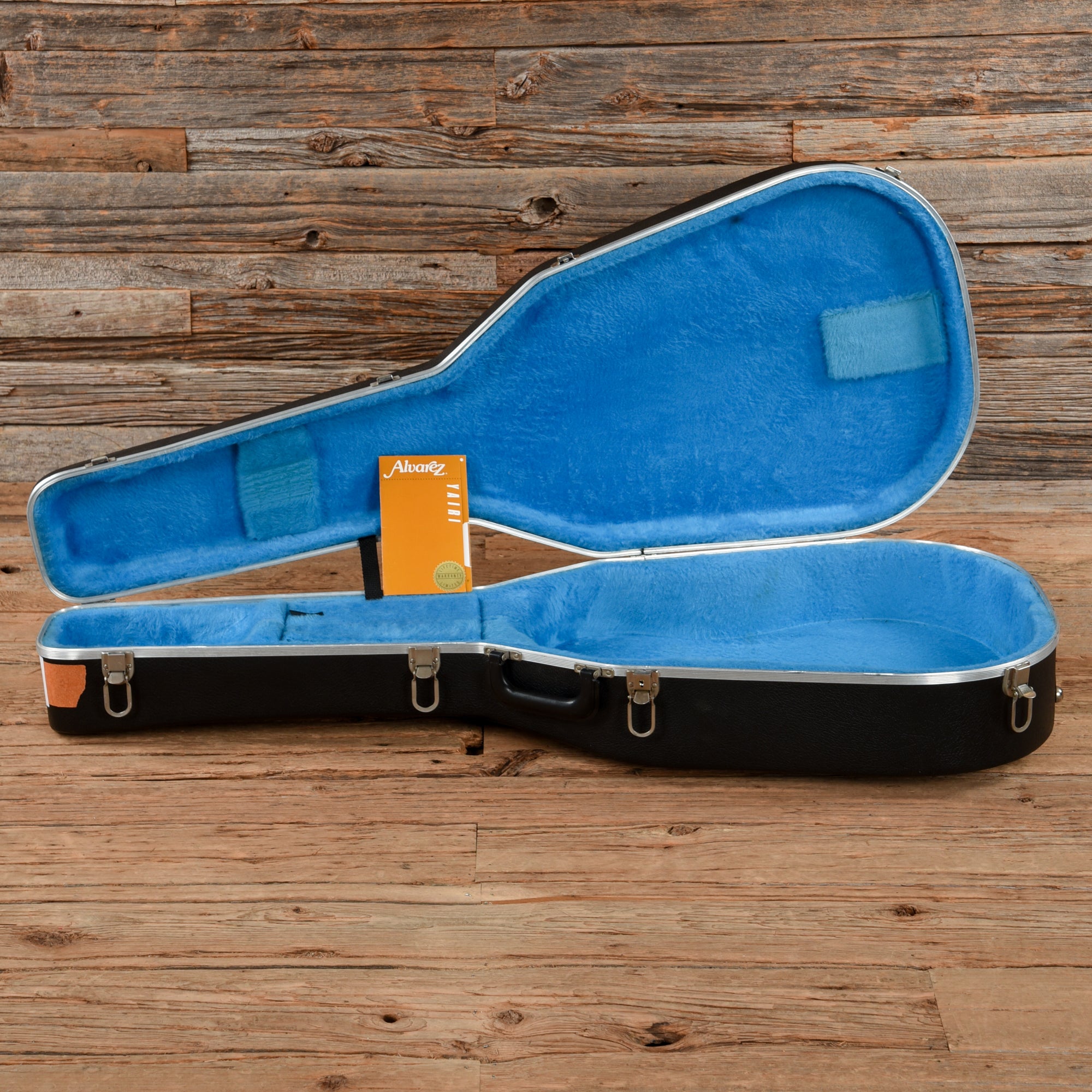 Alvarez Yairi DY38 Natural 1990 Acoustic Guitars / Dreadnought