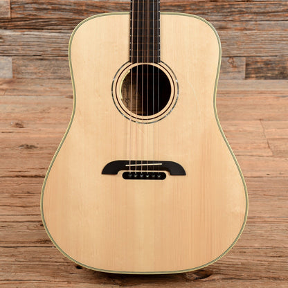 Alvarez Yairi DYM60HD Masterworks Dreadnought Natural Acoustic Guitars / Dreadnought