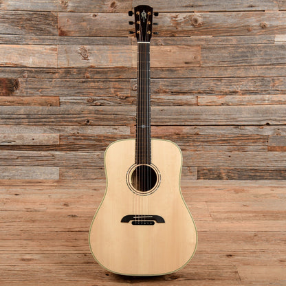 Alvarez Yairi DYM60HD Masterworks Dreadnought Natural Acoustic Guitars / Dreadnought