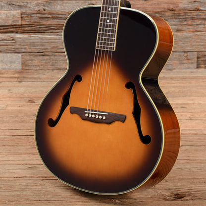 Alvarez 5055 Bluesman Sunburst Acoustic Guitars / Jumbo