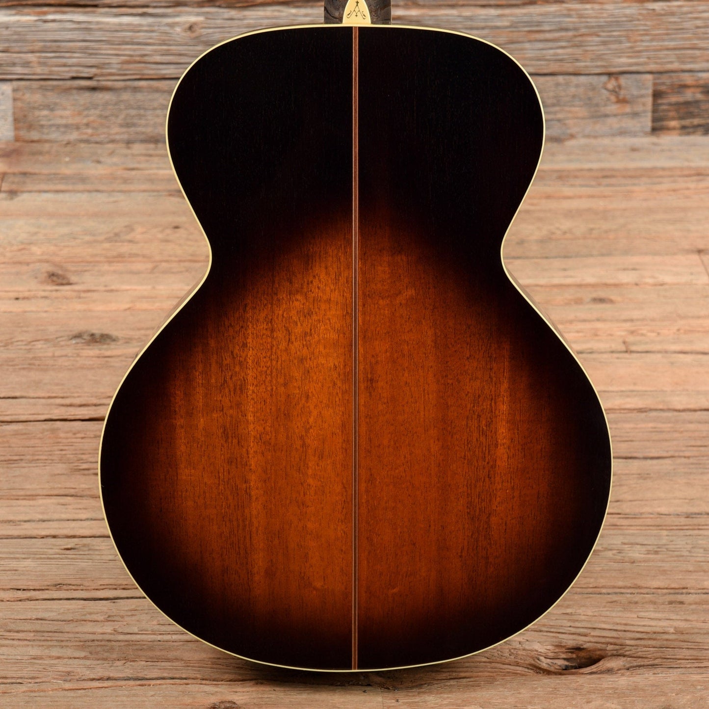 Alvarez 5055 Bluesman Sunburst Acoustic Guitars / Jumbo