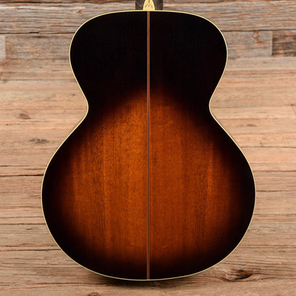 Alvarez 5055 Bluesman Sunburst Acoustic Guitars / Jumbo
