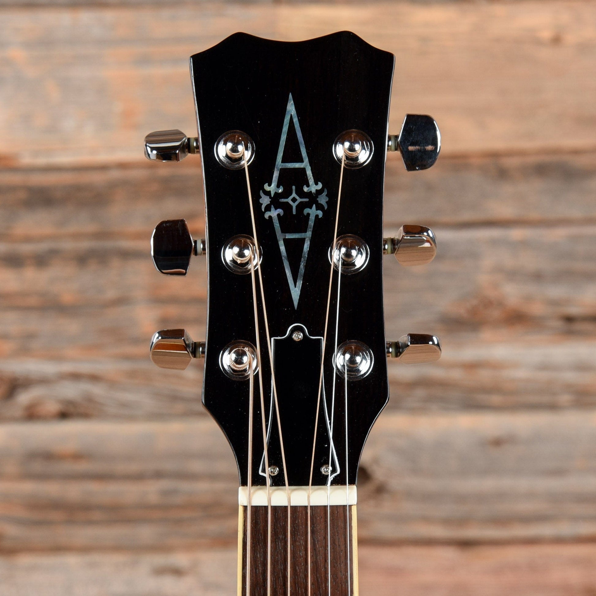 Alvarez 5055 Bluesman Sunburst Acoustic Guitars / Jumbo