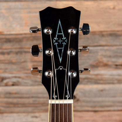 Alvarez 5055 Bluesman Sunburst Acoustic Guitars / Jumbo