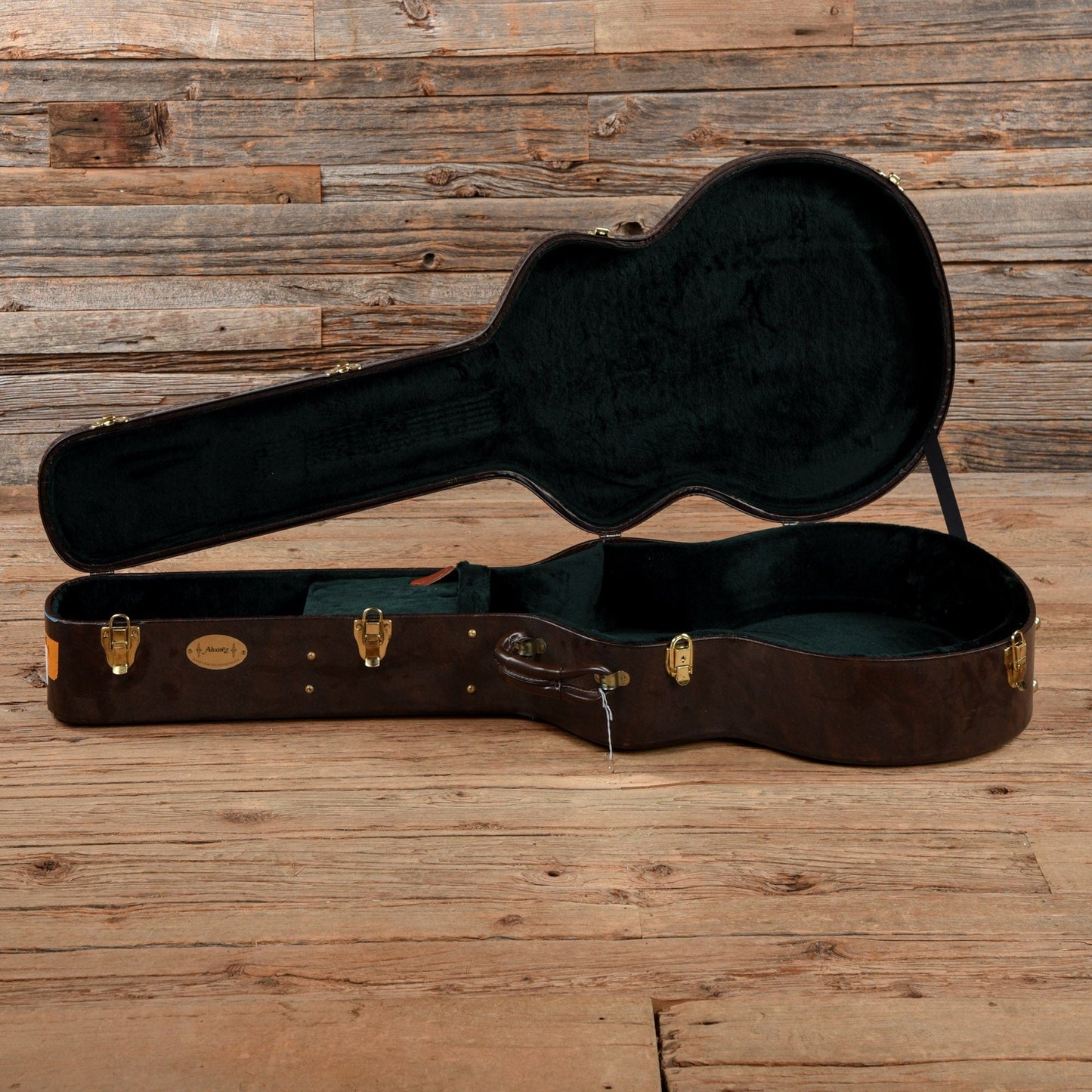 Alvarez 5055 Bluesman Sunburst Acoustic Guitars / Jumbo