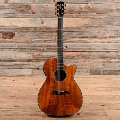 Alvarez Yairi WY1K Natural 2007 Acoustic Guitars / Jumbo