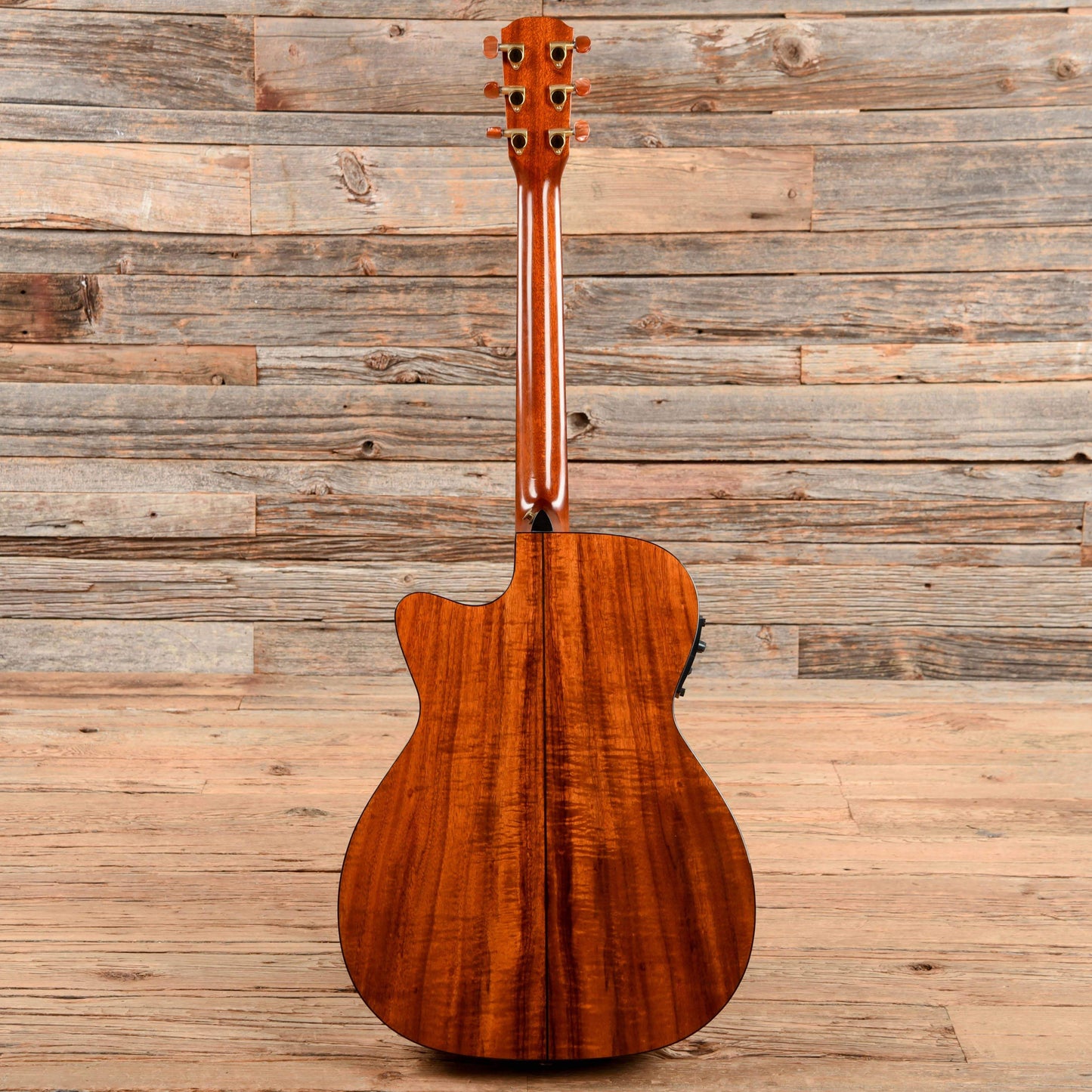 Alvarez Yairi WY1K Natural 2007 Acoustic Guitars / Jumbo