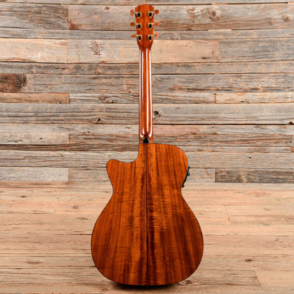 Alvarez Yairi WY1K Natural 2007 Acoustic Guitars / Jumbo