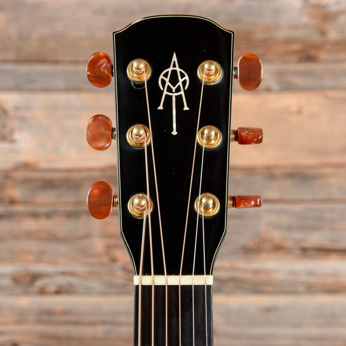 Alvarez Yairi WY1K Natural 2007 Acoustic Guitars / Jumbo