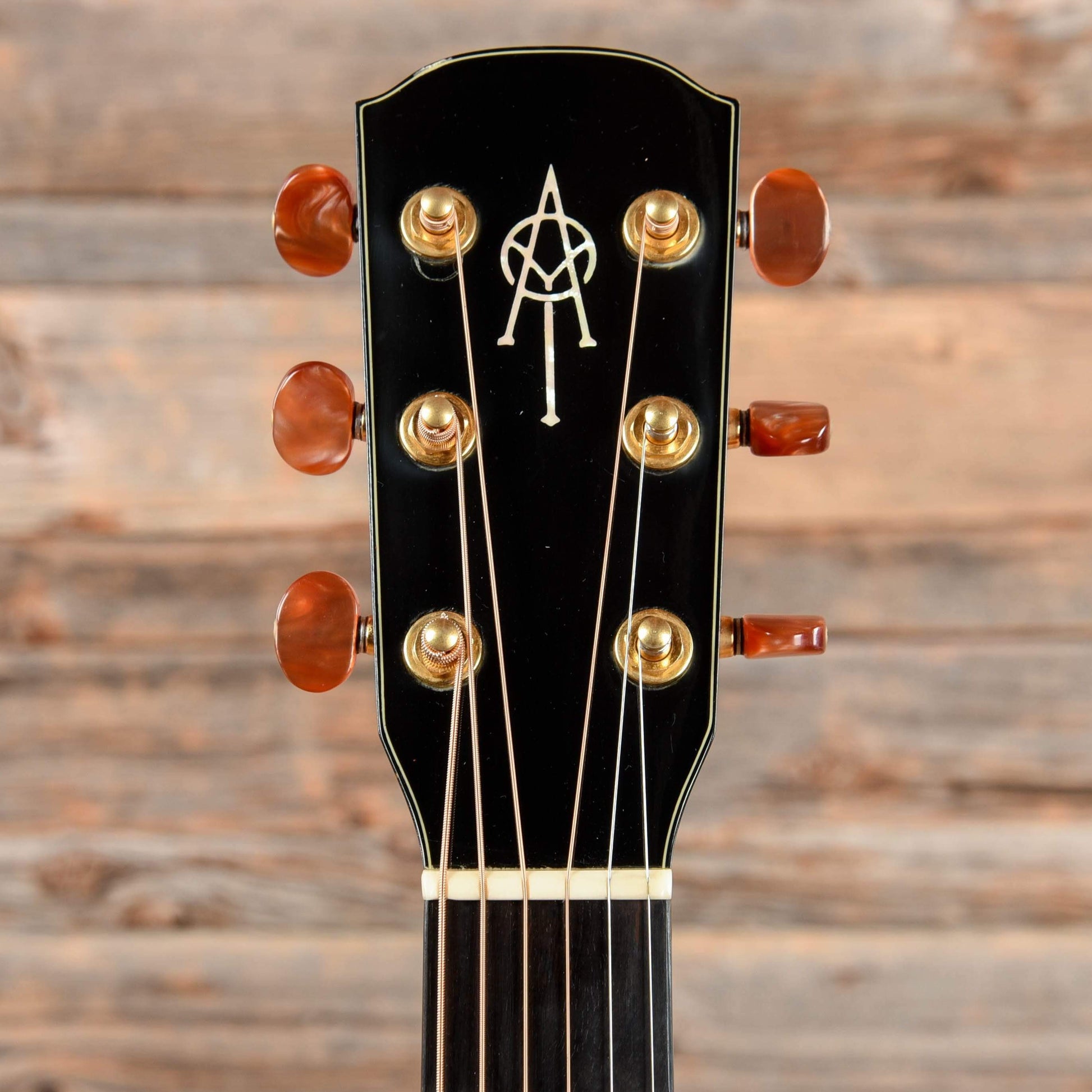 Alvarez Yairi WY1K Natural 2007 Acoustic Guitars / Jumbo