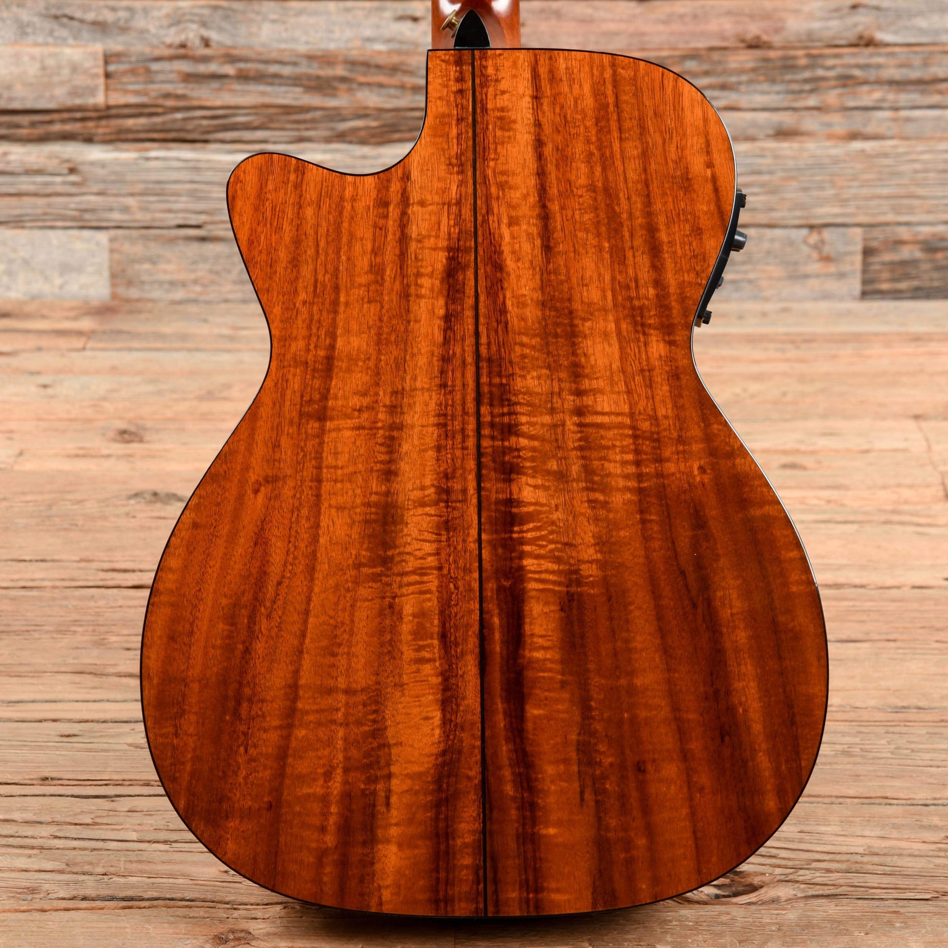 Alvarez Yairi WY1K Natural 2007 Acoustic Guitars / Jumbo