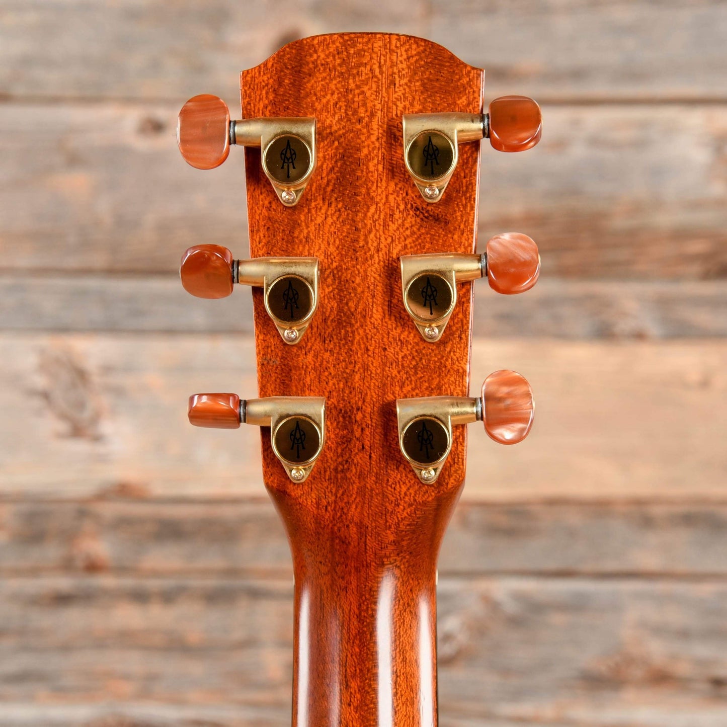 Alvarez Yairi WY1K Natural 2007 Acoustic Guitars / Jumbo