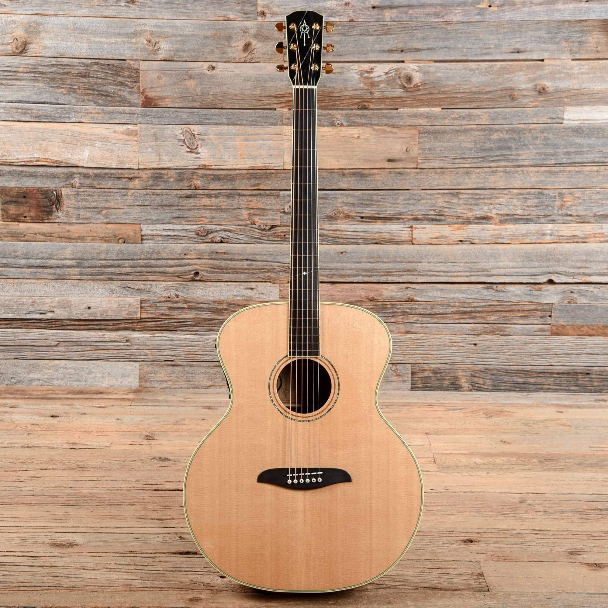 Alvarez Yairi YB1 Baritone Natural 2011 Acoustic Guitars / Jumbo