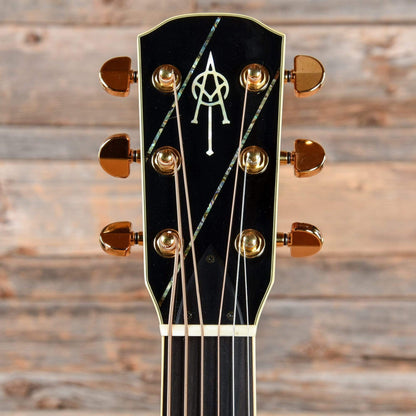 Alvarez Yairi YB1 Baritone Natural 2011 Acoustic Guitars / Jumbo