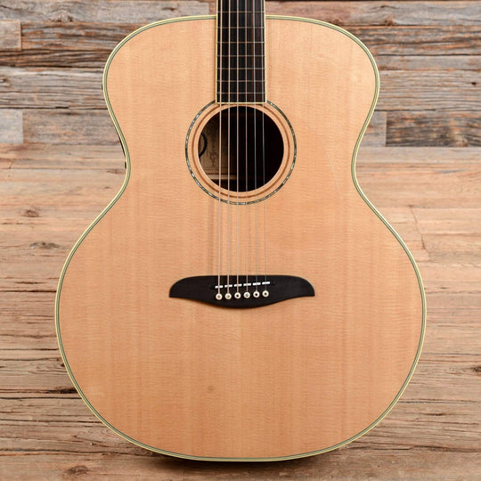 Alvarez Yairi YB1 Baritone Natural 2011 Acoustic Guitars / Jumbo