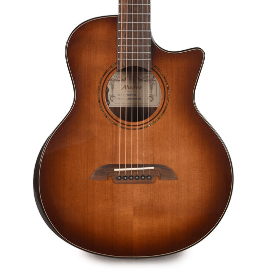 Alvarez LJE95CEARSHB Artist Elite Acoustic Guitar Shadowburst Gloss Acoustic Guitars / Mini/Travel