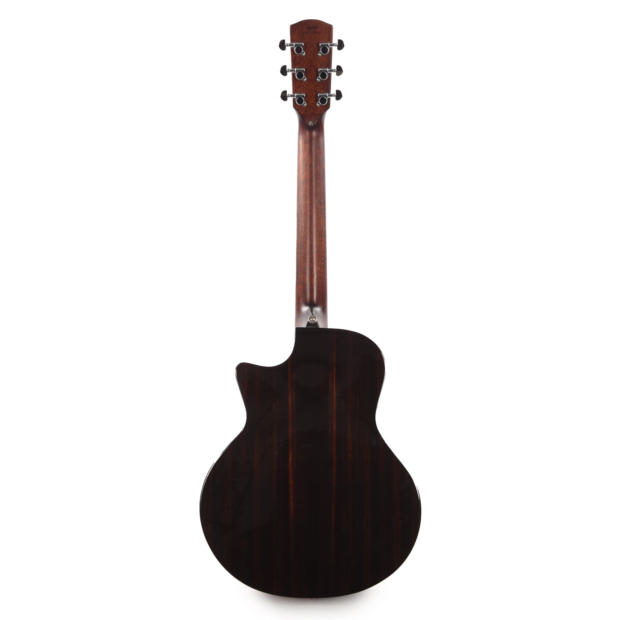 Alvarez LJE95CEARSHB Artist Elite Acoustic Guitar Shadowburst Gloss Acoustic Guitars / Mini/Travel