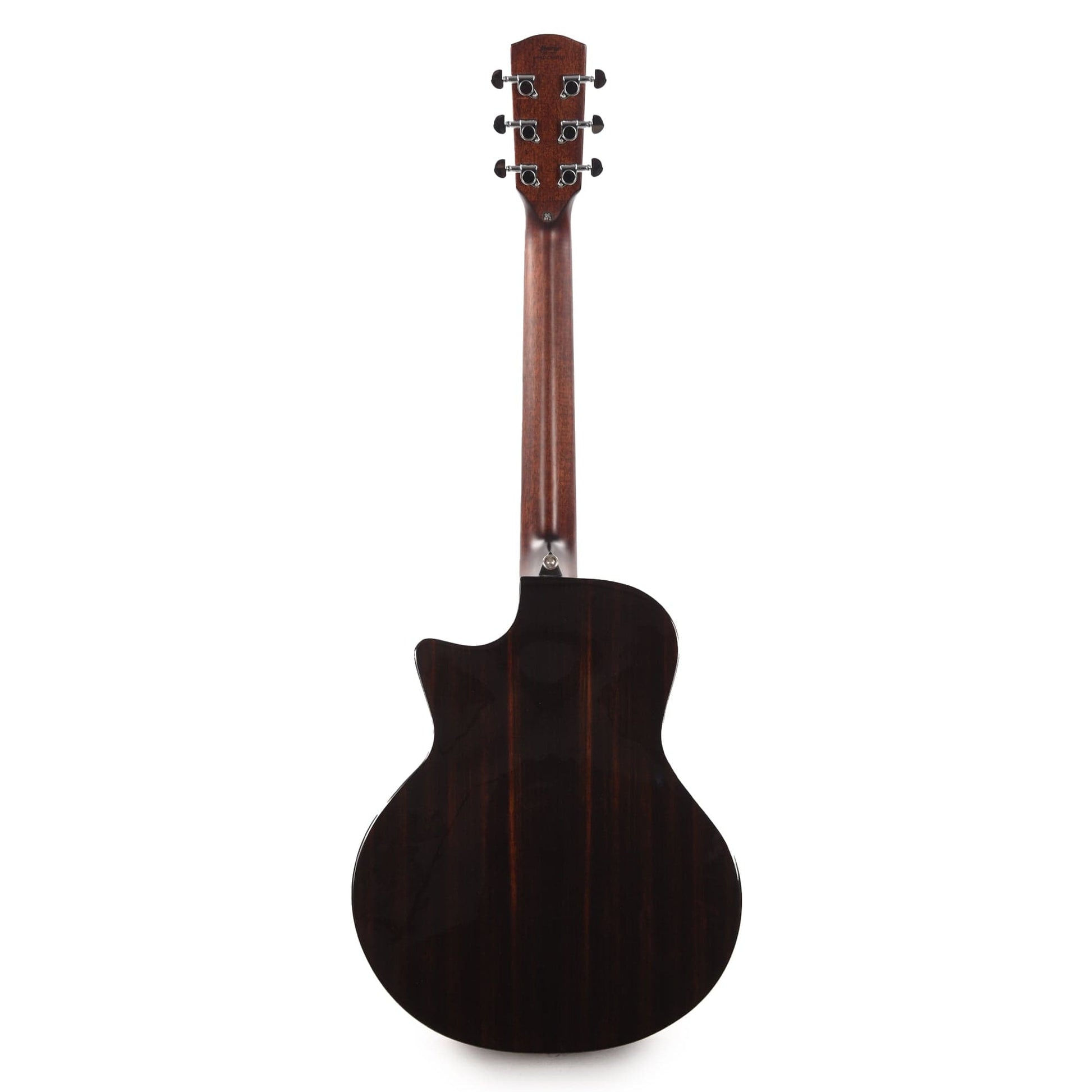 Alvarez LJE95CEARSHB Artist Elite Acoustic Guitar Shadowburst Gloss Acoustic Guitars / Mini/Travel