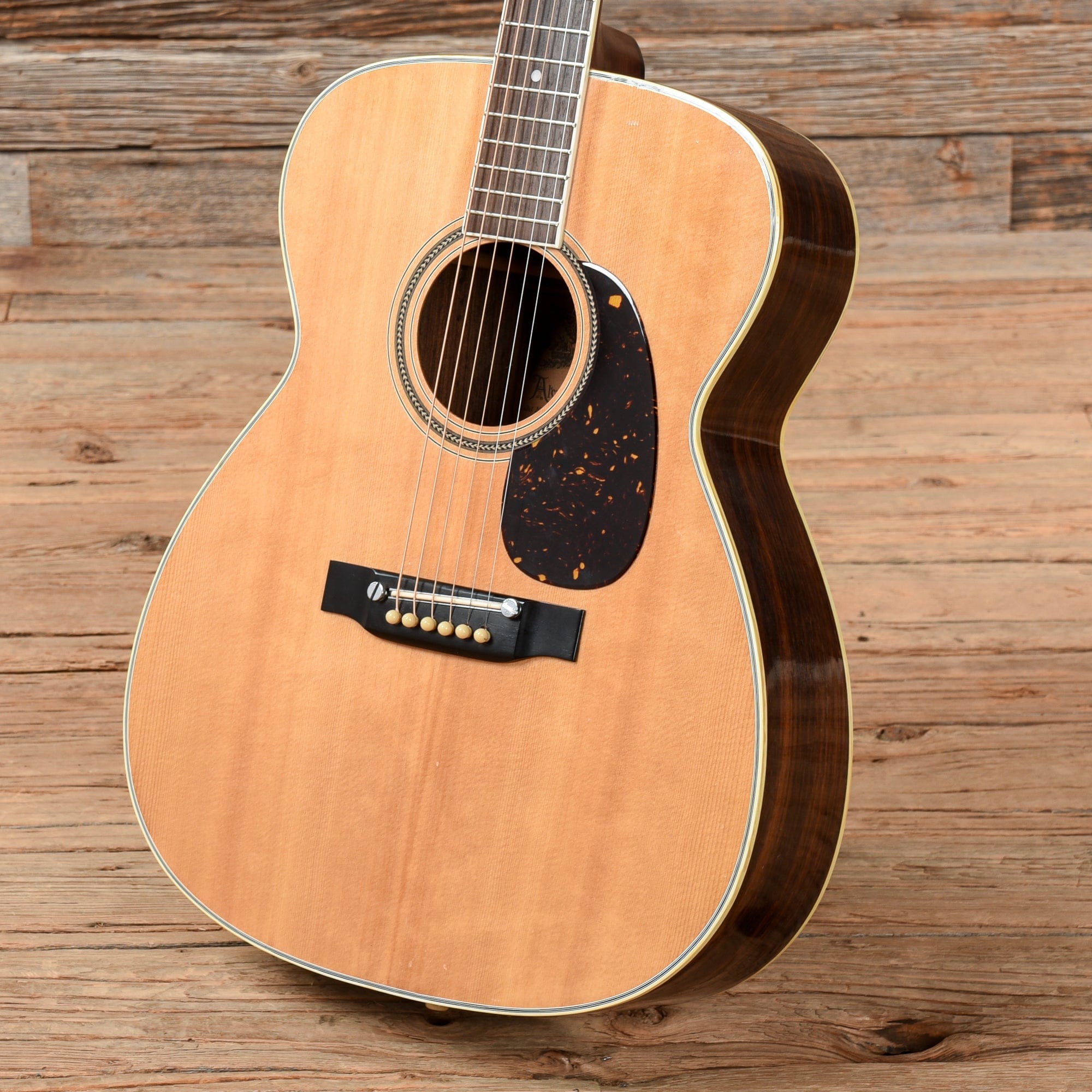 Alvarez 5047 OM Natural 1978 Acoustic Guitars / OM and Auditorium