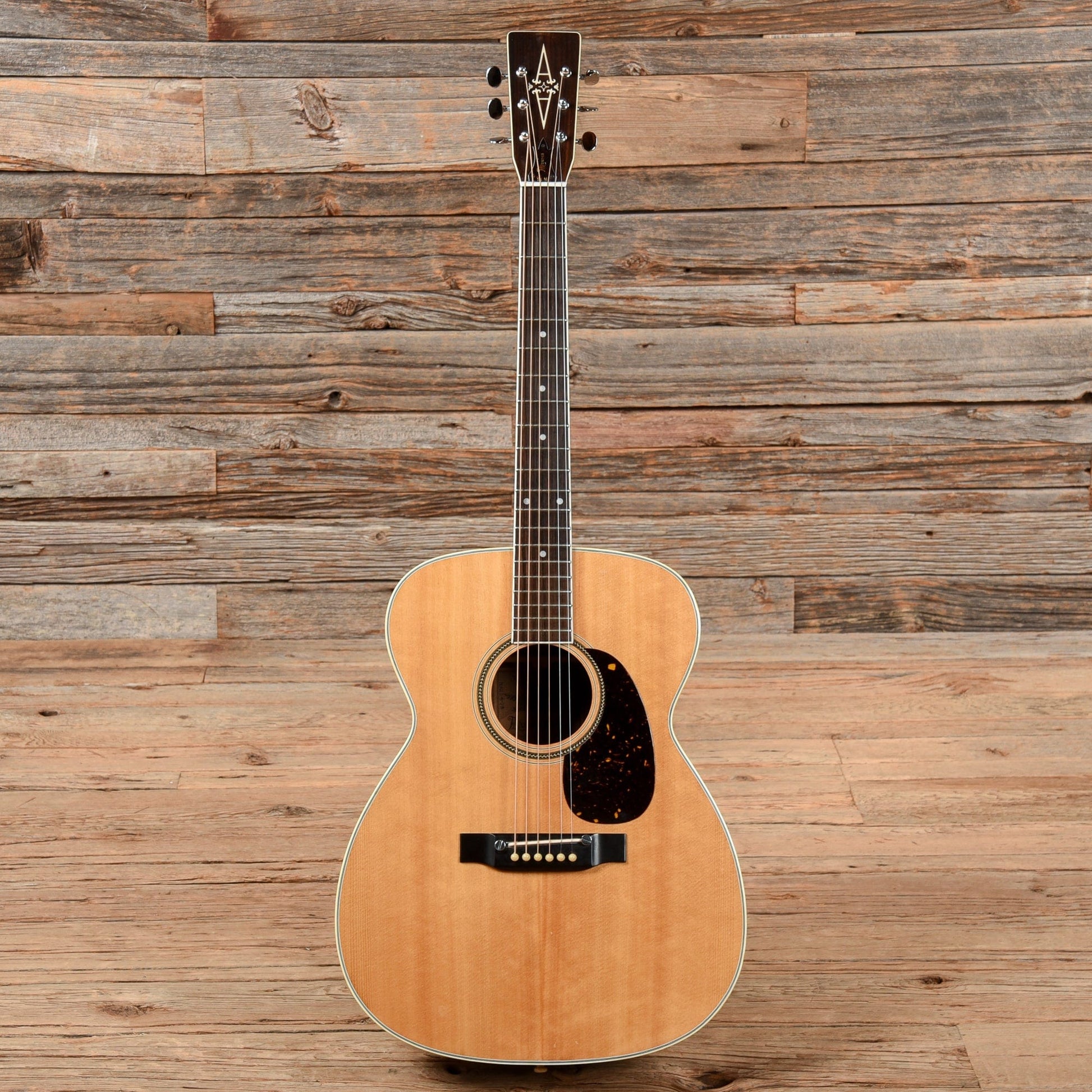 Alvarez 5047 OM Natural 1978 Acoustic Guitars / OM and Auditorium